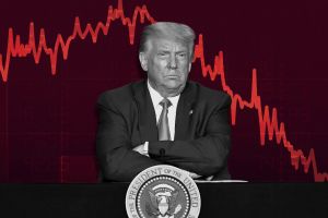 Trump’s Approval Ratings Are Plummeting. The Last Group of People You’d Expect Is Behind the Shift.