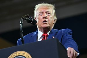 Trump’s Saudi Nuclear Deal Reversal Is Right in Line With the Rest of His Foreign Policy