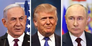 A war-weary world