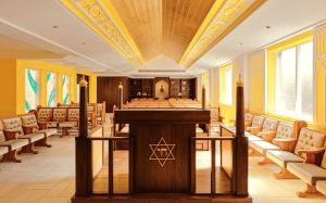 A Modern Sanctuary in Asia: The Story of the Jewish Community Center of Taiwan