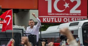 How new is Turkey's New Party?