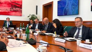Passante, firma storica. Il ministro Salvini: “Dall’A14 all’A13, ecco tutte le opere. I cantieri non bloccheranno Bologna”