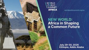 Global Leaders Head To Addis Ababa For First-Ever World Public Summit In Africa