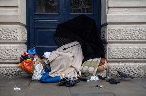 1. New Labour all but eliminated rough sleeping. How did it do it?