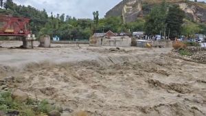 Kashmir’s Growing Flood Risk
