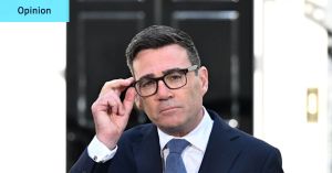 New British PM’s pitch to history began with an apology. Amen to that