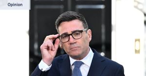 New British PM’s pitch to history began with an apology. Amen to that