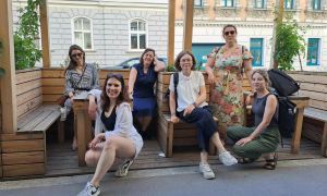 Dunajski model mladinskega dela navdušil Ljubljančane