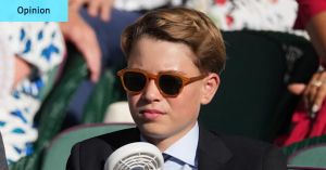Prince George entering his terrible teens reminds me of my mistakes as a parent
