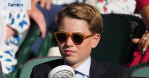 Prince George entering his terrible teens reminds me of my mistakes as a parent