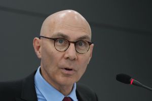 Israel, Russia oppose electing UN human rights chief Volker Turk to a new term