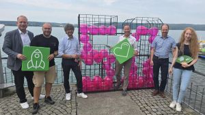 50 Jahre Promenadenfest: Drei Tage Musik, Kunsthandwerk und Jubiläumsstimmung an der Uferpromenade
