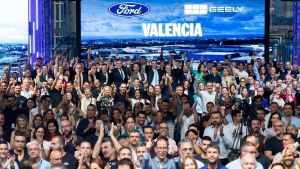 La metrópolis del motor