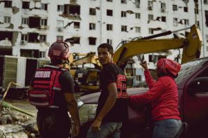 Séismes au Venezuela : « Nous déployons nos plus grands efforts pour aller de l’avant »