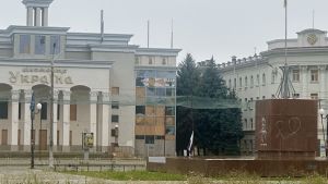 Kherson non è fatta per i fantasmi