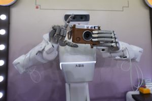 The new Silk Road is paved by AI