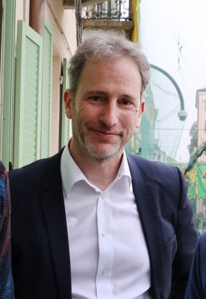 Davide Casaleggio svela il suo libro Post-umani alla Società Canottieri Sirio di Ivrea
