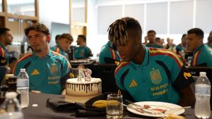 Si los hijos de migrantes nos ganan el Mundial, bien