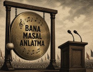 Bana Masal Anlatma