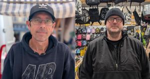 Market traders in Norfolk town fear 'death of the market'