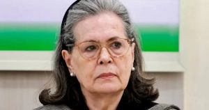 Student protests stem from Modi govt’s policies: Sonia Gandhi
