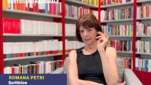 L'arte ci salva sempre: Romana Petri e il romanzo della rinascita
