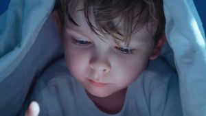 El abandono de los niños