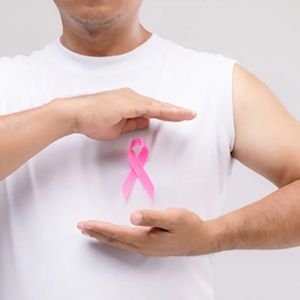 Casos de câncer de mama masculino se elevam mundialmente