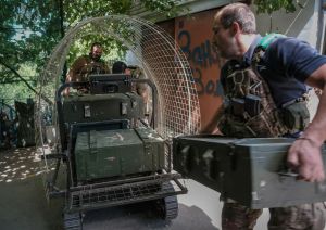 Drones have brought a ‘horrifying intimacy’ to warfare