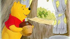 Happy 100th birthday to the world’s most loveable teddy bear