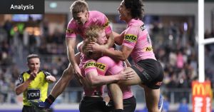 We know the Panthers are good. But this key factor explains why they’re so far ahead of the pack