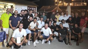 Calcio a 5. Il Rimini dà il via alla stagione tra volti nuovi e tanti sogni