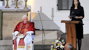 „Ökumenische Geschenke“ wollte Papst Benedikt nicht verteilen