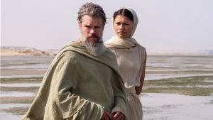 'Odyssey' provokes outrage from 'woke right'