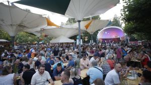 Gartenparty für alle am Bodensee! Konstanz feiert Anfang August beim Stadtgartenfest 2026