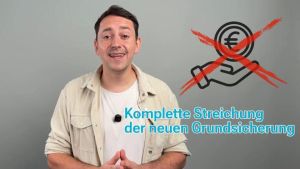 Neue Grundsicherung: Diese strengen Konsequenzen drohen Empfängern, die als „nicht erreichbar“ gelten