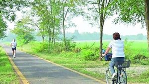 Investita sulla Greenway, rimase 3 mesi in ospedale ma le negano il risarcimento