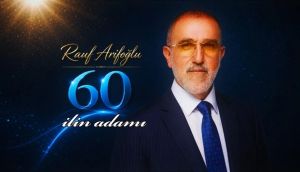 Rauf Arifoğlu – 60