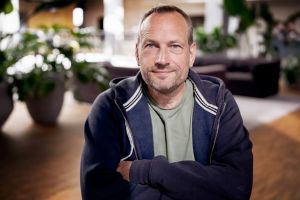 Martin Thorborg: Da vi fik ideen, gik vi i gang med det samme. Det var ikke kønt eller perfekt, men det virkede