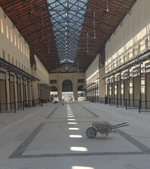 Ο «θάνατος του εμποράκου» στη Δημοτική Αγορά