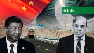 The True Cost of Pakistan’s CPEC Dream