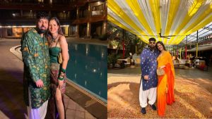 Badshah-Isha Rikhi headed for divorce just four months after wedding? Actress' post sparks speculations