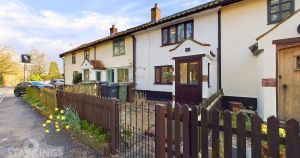 Two-bedroom cottage heading to auction at £140,000 to £160,000