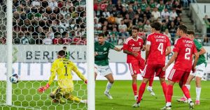 A boa notícia para o Benfica é que dificilmente pode fazer pior