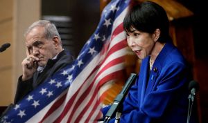 Tehran's approach and Japan's Balance Between the US and Iran