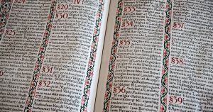 I dag er en af de helt store milepæle i Danmarks og Europas historie