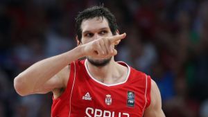 Boban Marjanović potpisao ugovor sa timom koji ne učestvuje ni u jednoj ligi