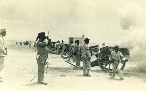 Imán: Nadie vuelve de la guerra