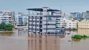 Gujarat: Heavy rainfall displace 38,000 people across states; NDRF, army roped in for rescue operations