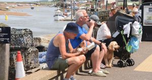 Heat health warning issued for Norfolk this weekend